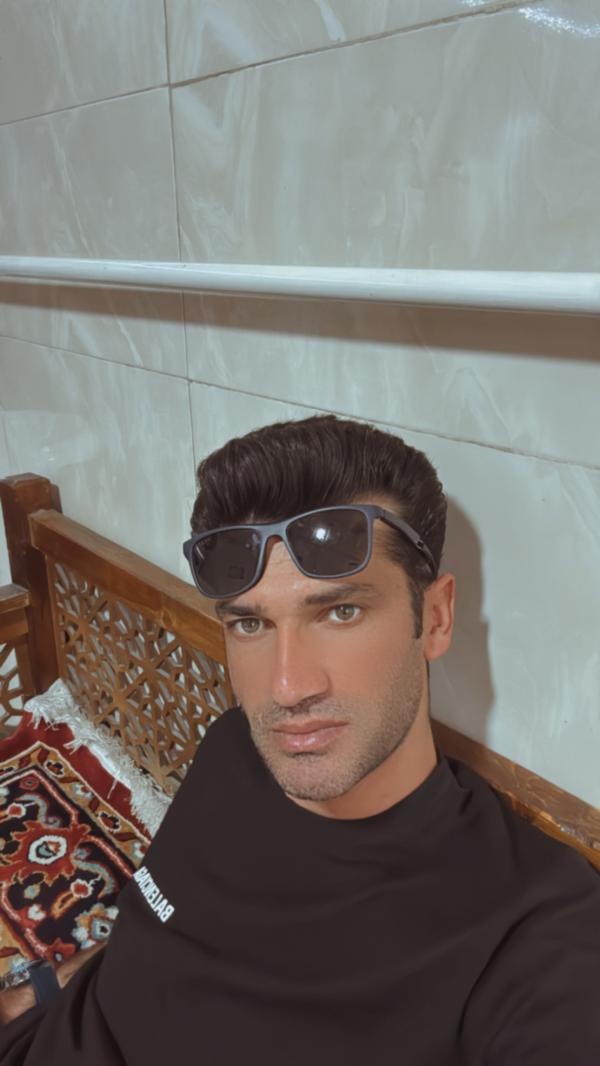 تصویر پروفایل پ ک در سایت همسریابی آغاز نو تصویر پروفایل پ ک