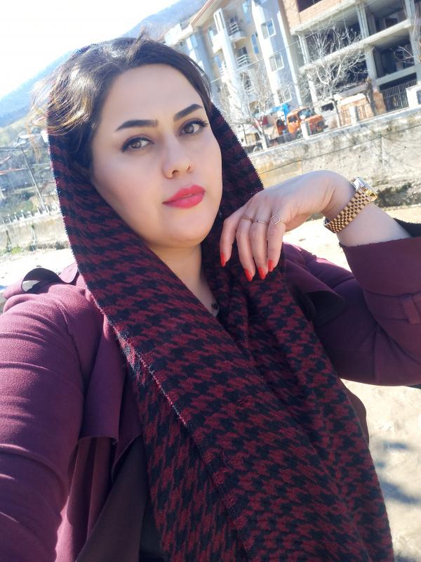 تصویر پروفایل زهرا در سایت همسریابی آغاز نو تصویر پروفایل زهرا