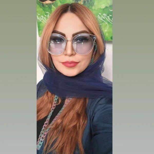 تصویر پروفایل دیبا