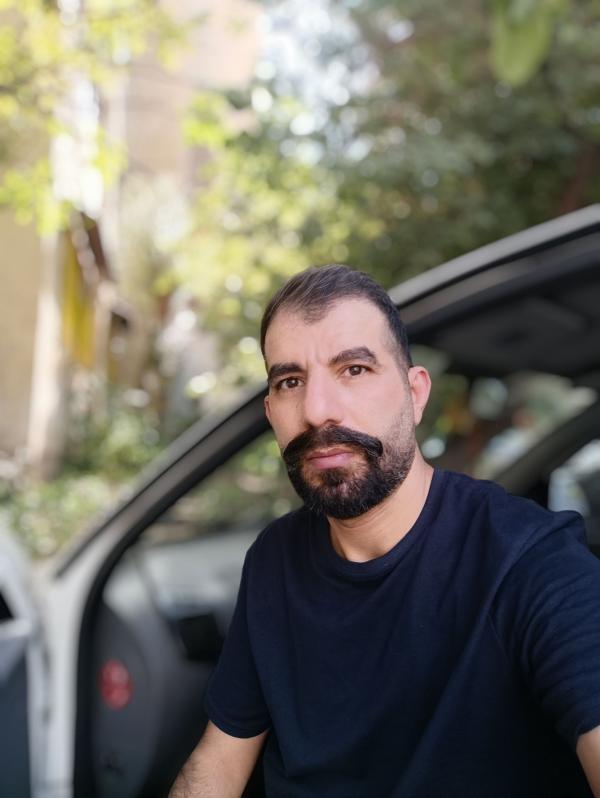 تصویر پروفایل احسان در سایت همسریابی آغاز نو تصویر پروفایل احسان