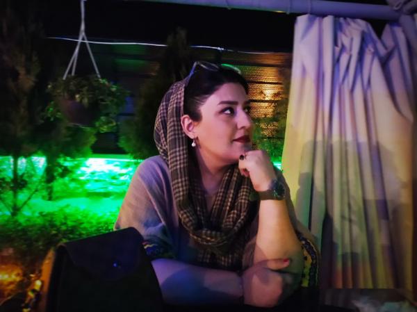تصویر پروفایل تینا
