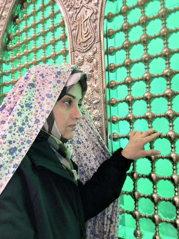 تصویر پروفایل زینب