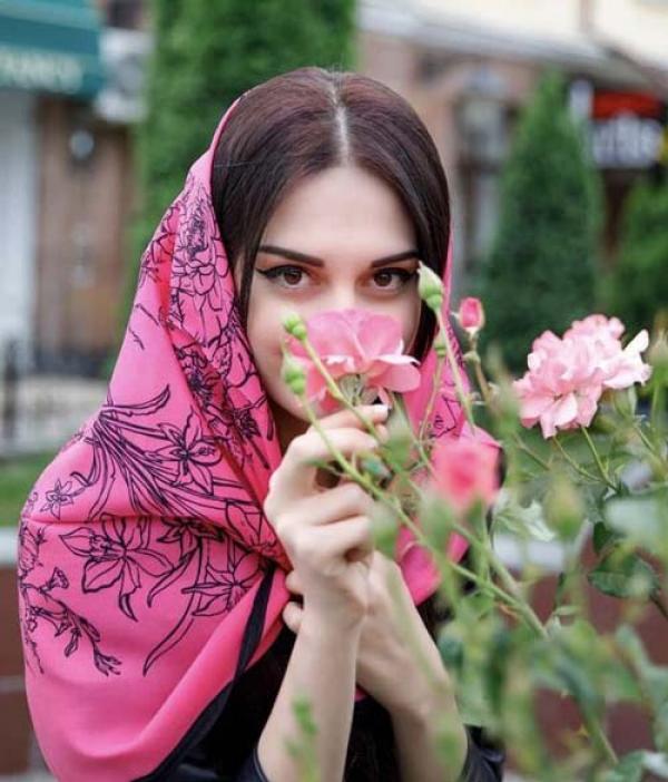تصویر پروفایل پناه در سایت همسریابی آغاز نو تصویر پروفایل پناه
