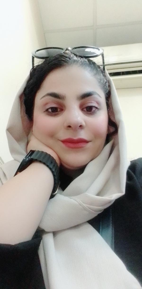 تصویر پروفایل فاطمه