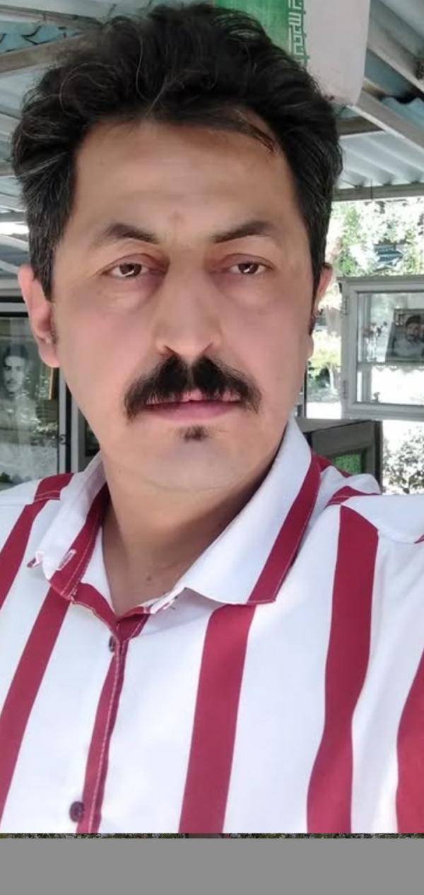 تصویر پروفایل احسان در سایت همسریابی آغاز نو تصویر پروفایل احسان