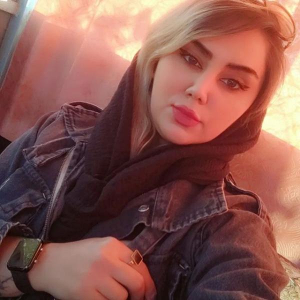 تصویر پروفایل نرگس