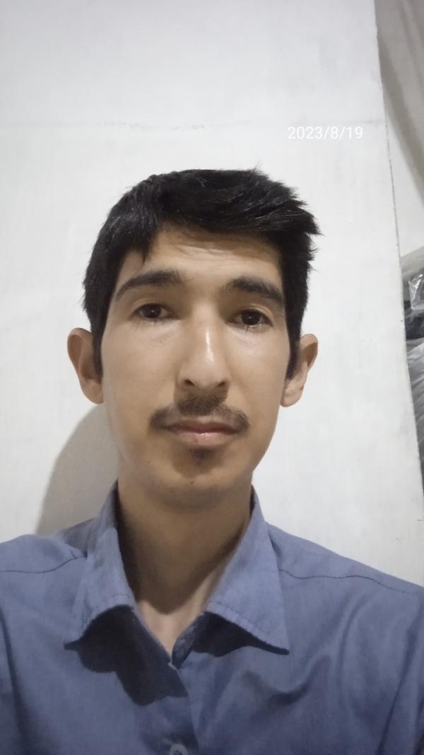 تصویر پروفایل محمد در سایت همسریابی آغاز نو تصویر پروفایل محمد