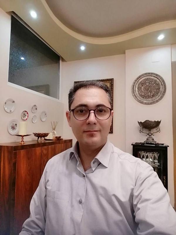 تصویر پروفایل شایان در سایت همسریابی آغاز نو تصویر پروفایل شایان