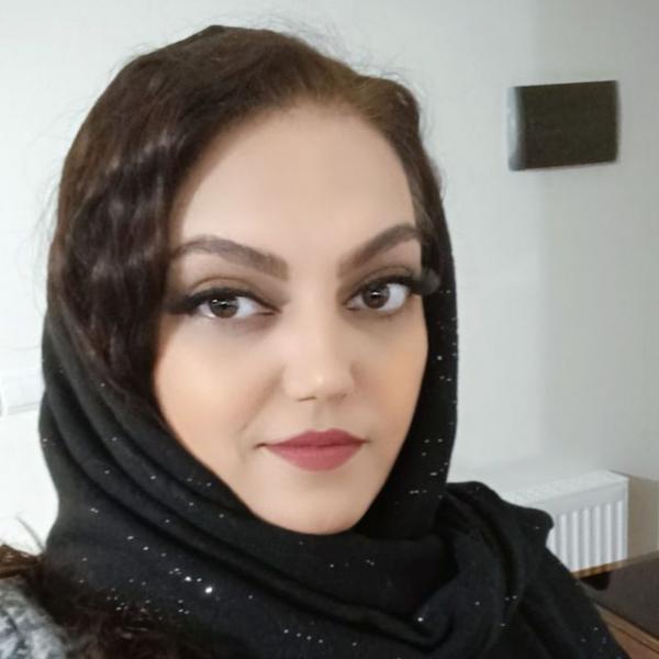 تصویر پروفایل سهیلا در سایت همسریابی آغاز نو تصویر پروفایل سهیلا