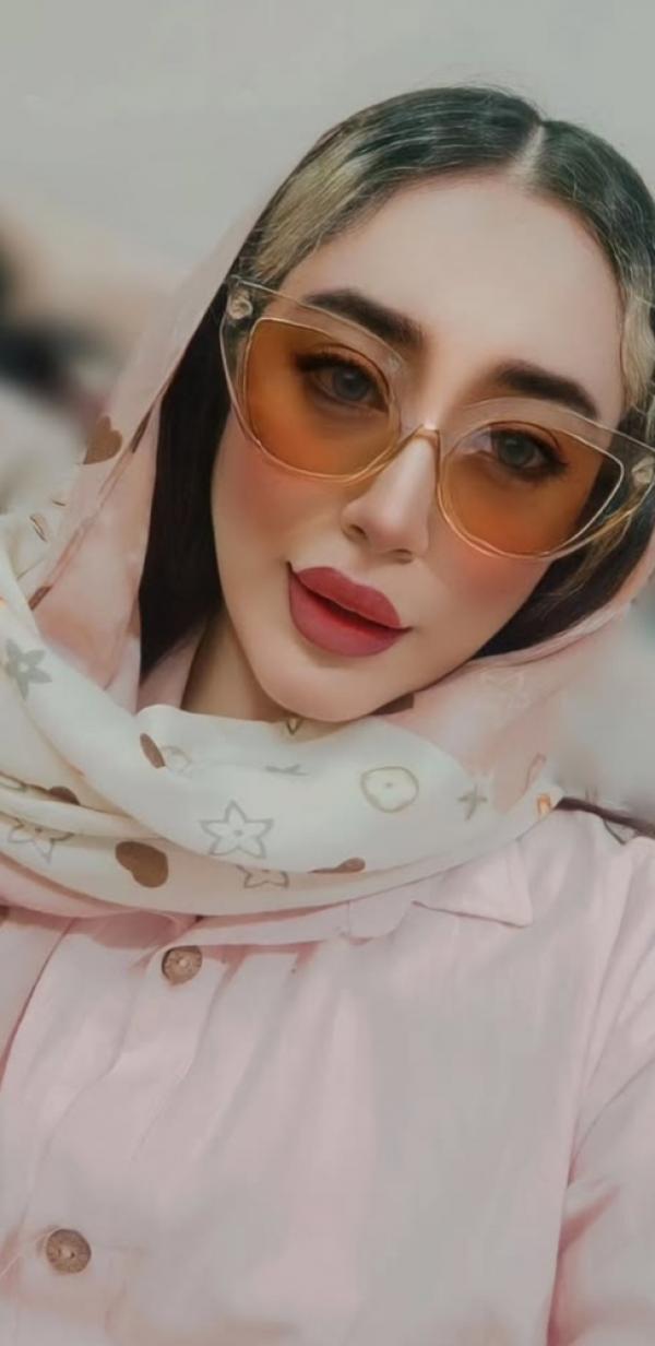 تصویر پروفایل مریم در سایت همسریابی آغاز نو تصویر پروفایل مریم