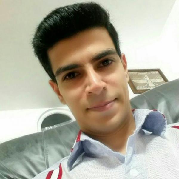 تصویر پروفایل مسیح در سایت همسریابی آغاز نو تصویر پروفایل مسیح