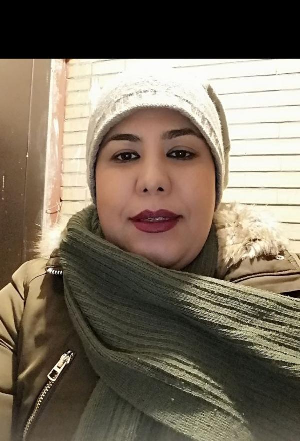 تصویر پروفایل نسترن در سایت همسریابی آغاز نو تصویر پروفایل نسترن