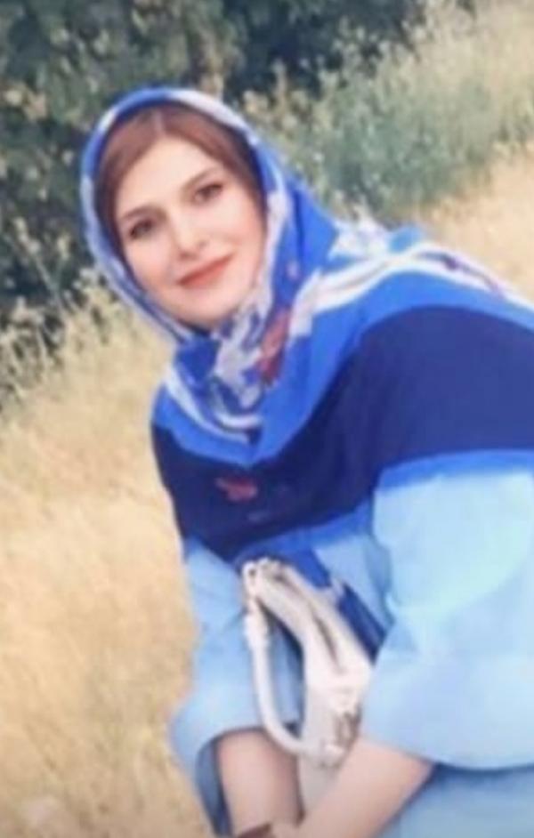 تصویر پروفایل شمیم در سایت همسریابی آغاز نو تصویر پروفایل شمیم