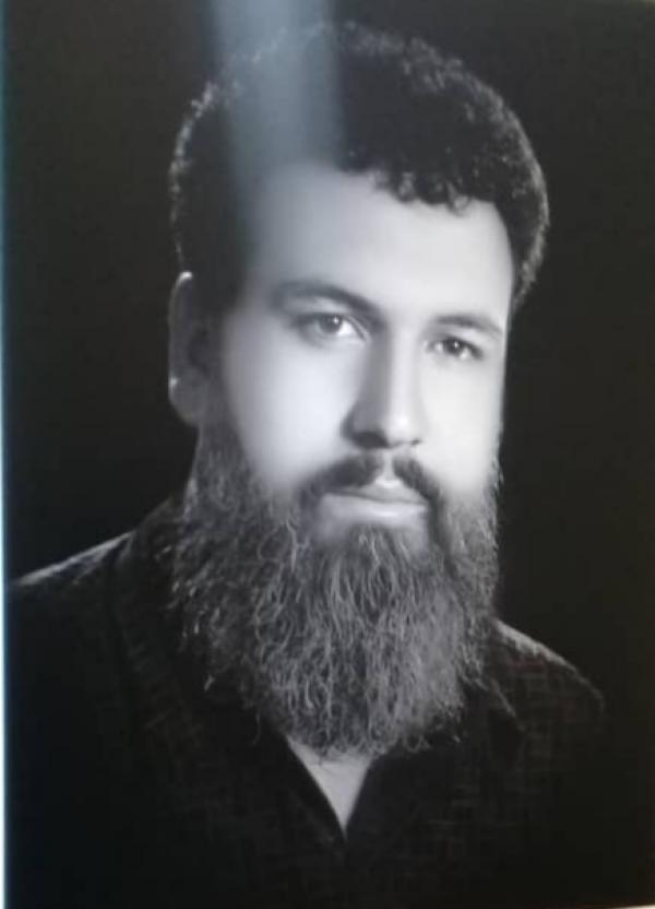 تصویر پروفایل علی