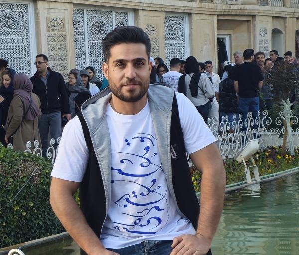 تصویر پروفایل امین