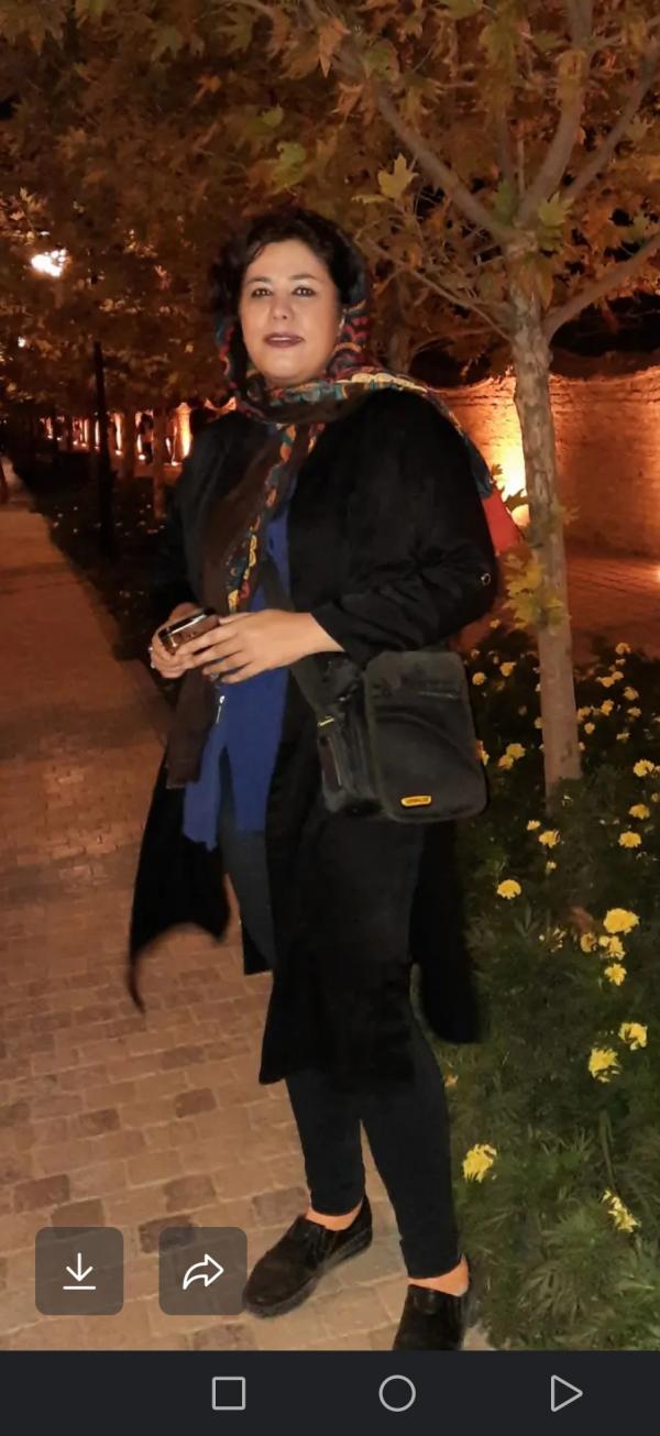 تصویر پروفایل نسترن