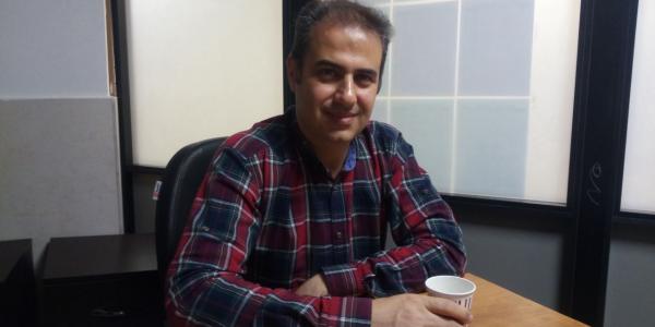 تصویر پروفایل امیر حسین در سایت همسریابی آغاز نو تصویر پروفایل امیر حسین