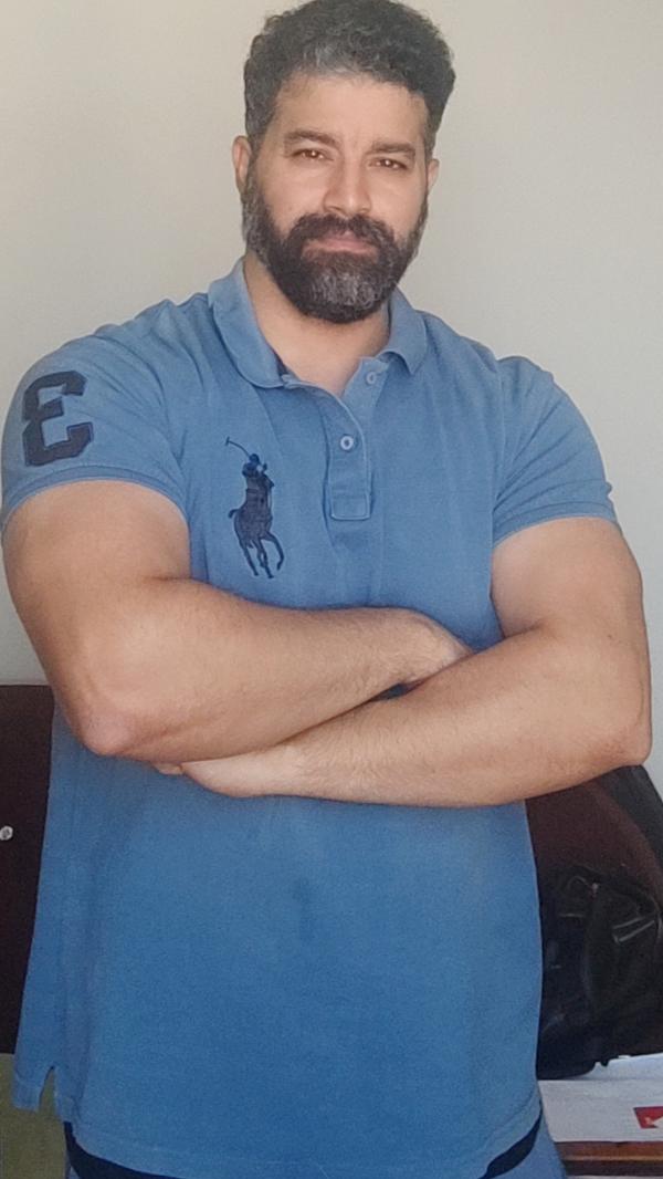 تصویر پروفایل محمد در سایت همسریابی آغاز نو تصویر پروفایل محمد