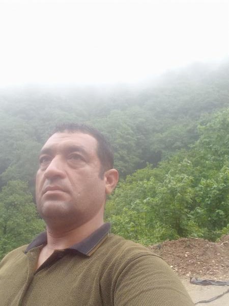 تصویر پروفایل حسین در سایت همسریابی آغاز نو تصویر پروفایل حسین