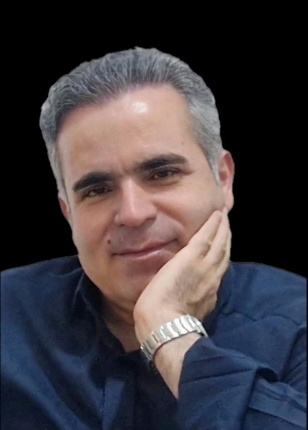 تصویر پروفایل علی در سایت همسریابی آغاز نو تصویر پروفایل علی