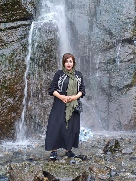 تصویر پروفایل پری در سایت همسریابی آغاز نو تصویر پروفایل پری