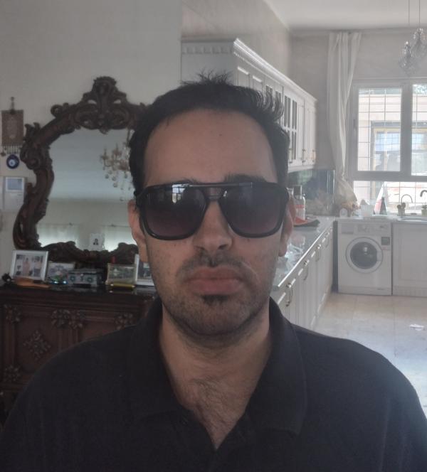 تصویر پروفایل افشین در سایت همسریابی آغاز نو تصویر پروفایل افشین