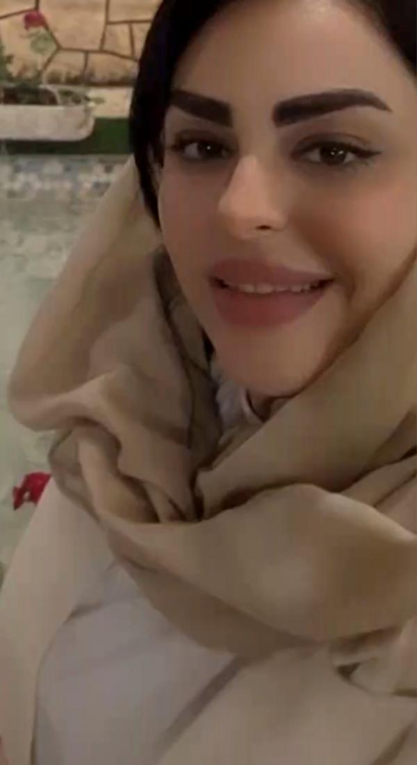 تصویر پروفایل آرزو
