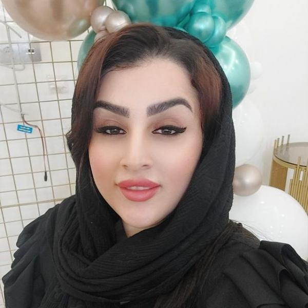 تصویر پروفایل زهرا در سایت همسریابی آغاز نو تصویر پروفایل زهرا