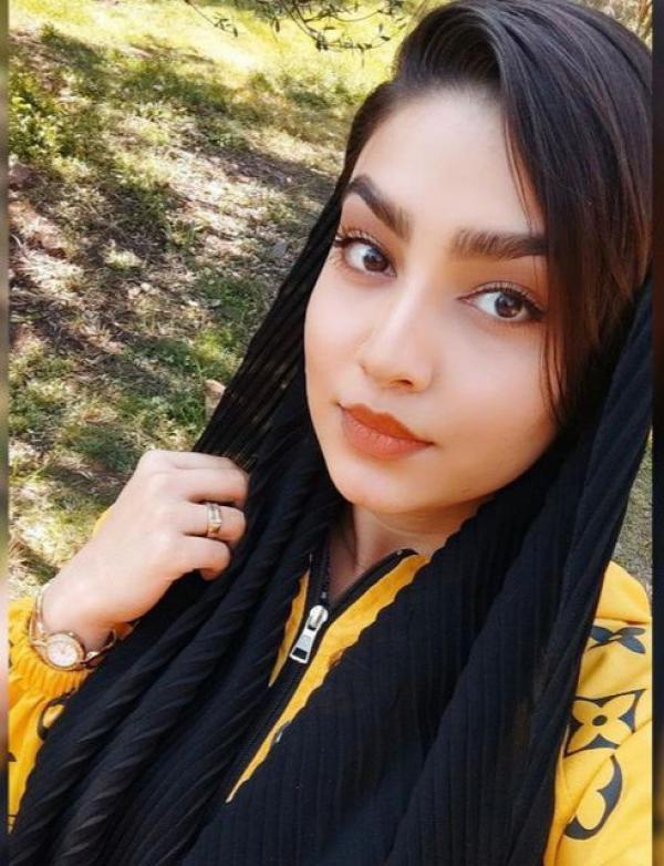 تصویر پروفایل نرگس در سایت همسریابی آغاز نو تصویر پروفایل نرگس