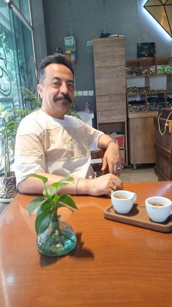 تصویر پروفایل مهدی