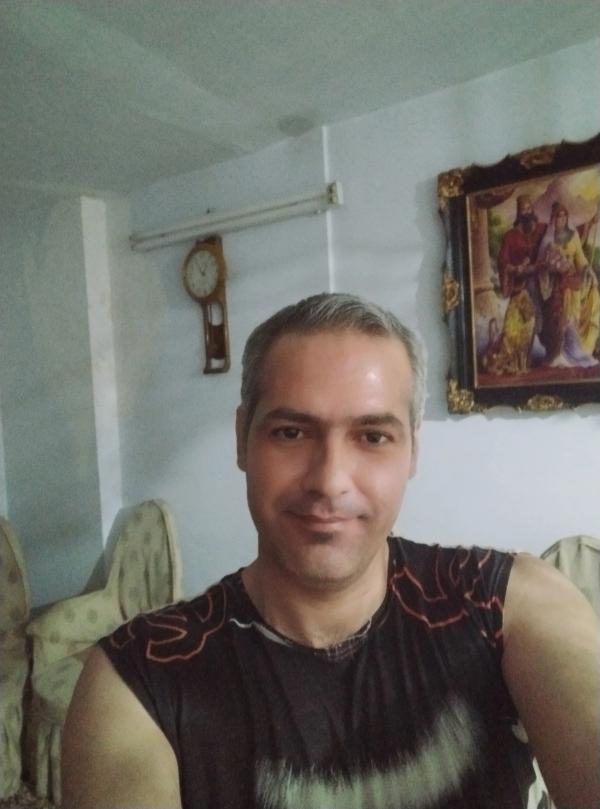تصویر پروفایل داود در سایت همسریابی آغاز نو تصویر پروفایل داود