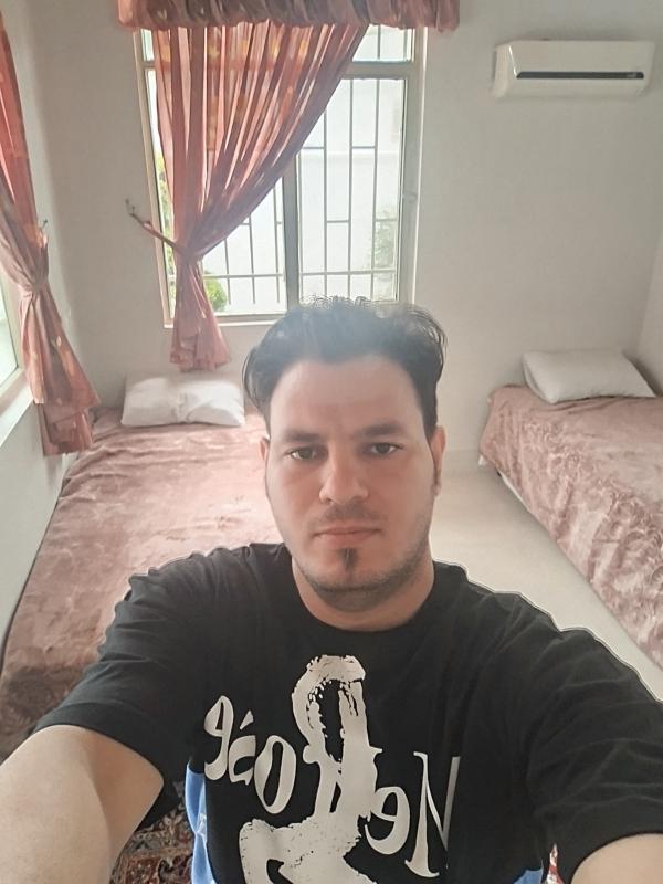 تصویر پروفایل سعید در سایت همسریابی آغاز نو تصویر پروفایل سعید