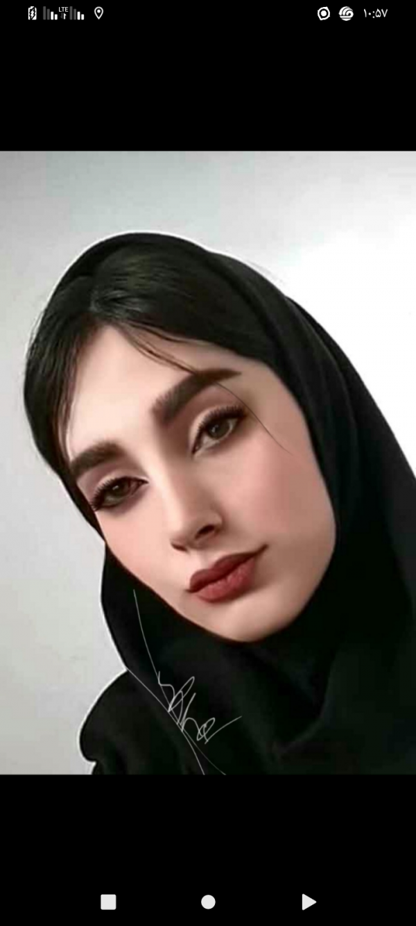 تصویر پروفایل رها
