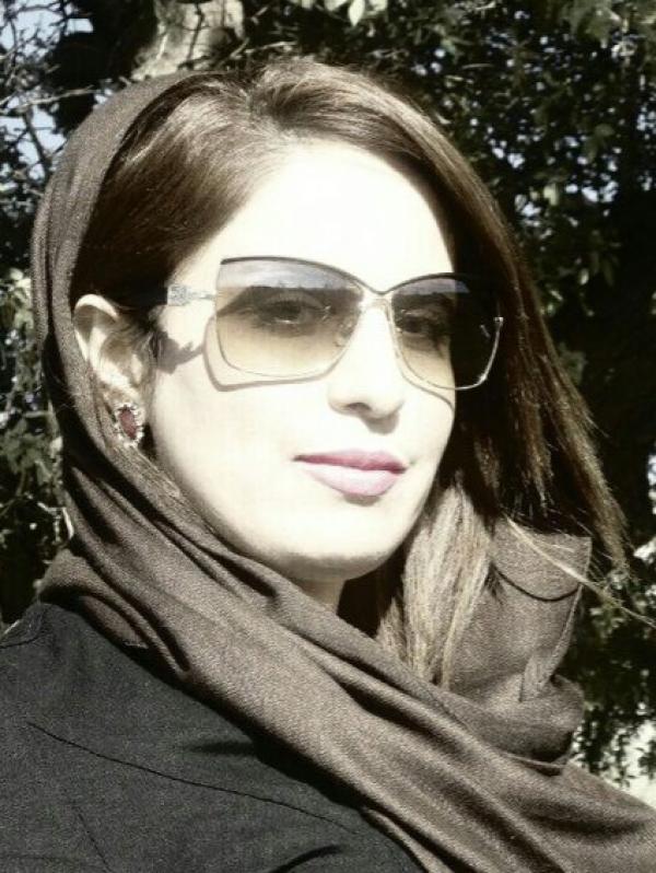 تصویر پروفایل الهه در سایت همسریابی آغاز نو تصویر پروفایل الهه