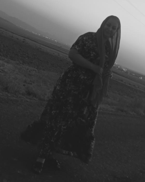 تصویر پروفایل بانو در سایت همسریابی آغاز نو تصویر پروفایل بانو