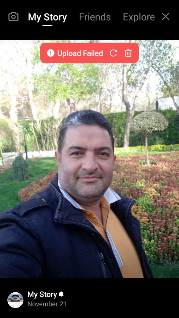 تصویر پروفایل مجید