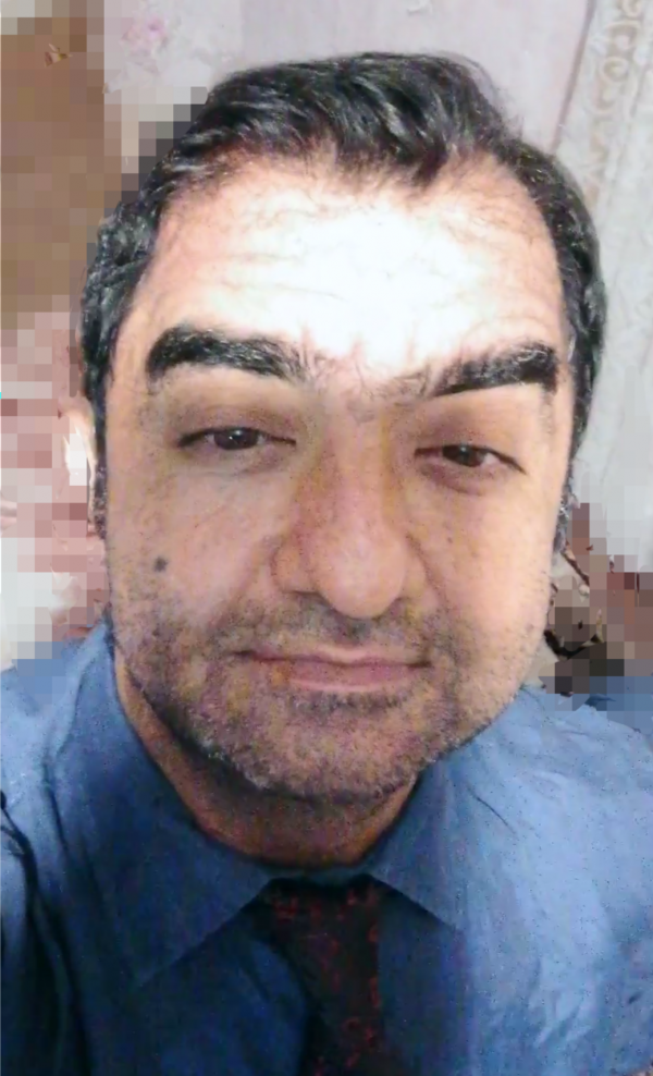 تصویر پروفایل جواد در سایت همسریابی آغاز نو تصویر پروفایل جواد