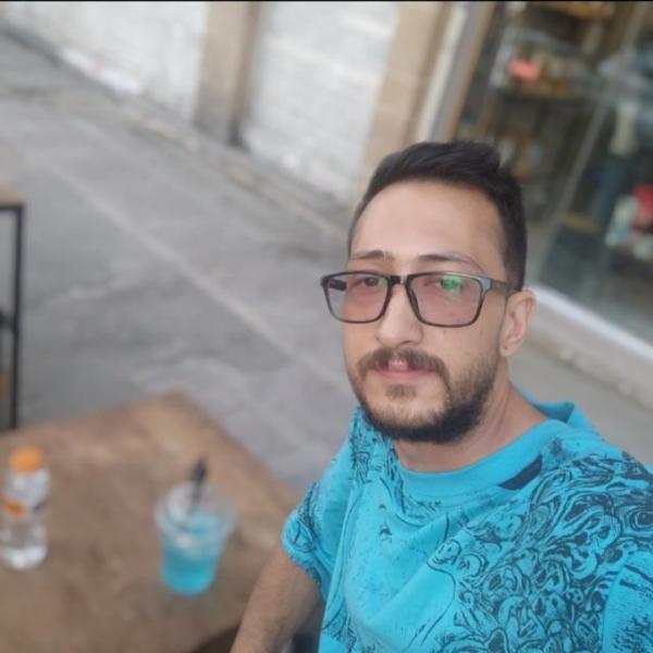 تصویر پروفایل امین