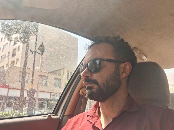 تصویر پروفایل محمد حسین در سایت همسریابی آغاز نو تصویر پروفایل محمد حسین