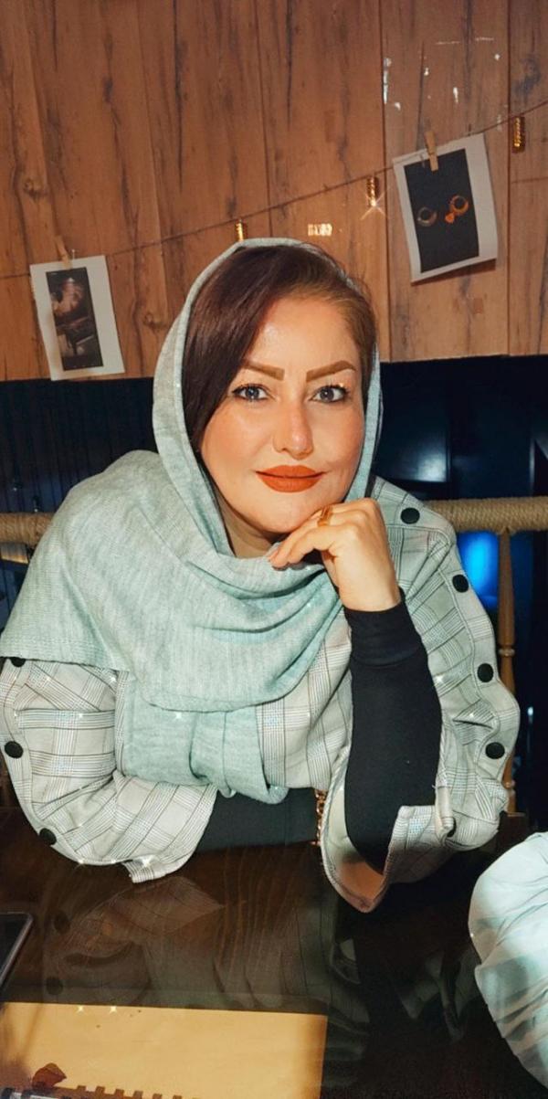 تصویر پروفایل سارا در سایت همسریابی آغاز نو تصویر پروفایل سارا