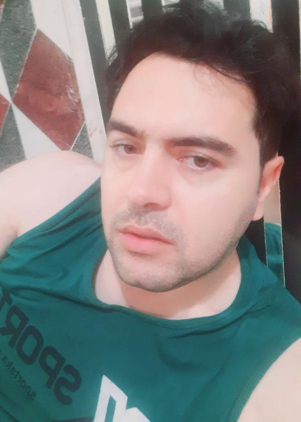 تصویر پروفایل امیر در سایت همسریابی آغاز نو تصویر پروفایل امیر