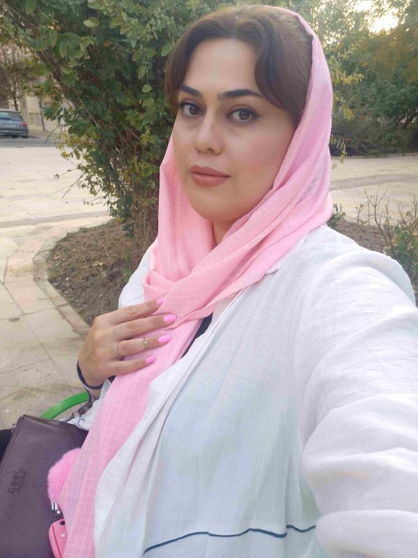تصویر پروفایل زهرا در سایت همسریابی آغاز نو تصویر پروفایل زهرا