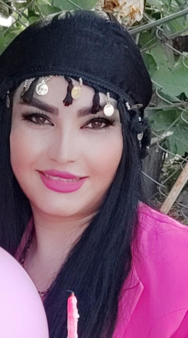 تصویر پروفایل مهسا در سایت همسریابی آغاز نو تصویر پروفایل مهسا