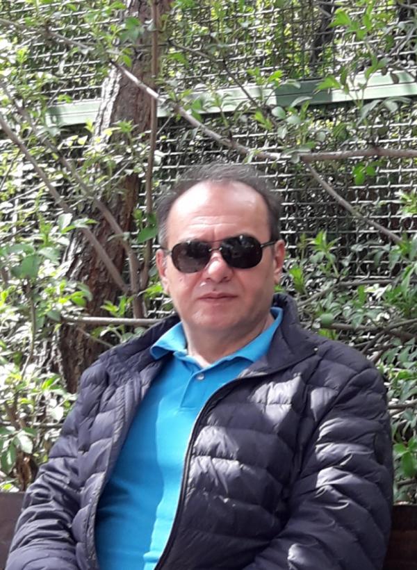 تصویر پروفایل مهران در سایت همسریابی آغاز نو تصویر پروفایل مهران