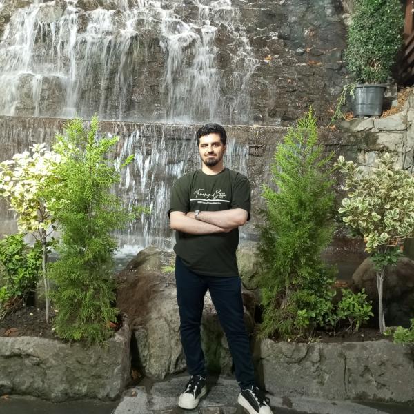 تصویر پروفایل بهزاد در سایت همسریابی آغاز نو تصویر پروفایل بهزاد