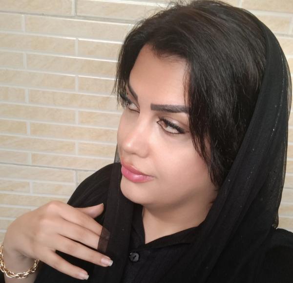 تصویر پروفایل مرضیه در سایت همسریابی آغاز نو تصویر پروفایل مرضیه