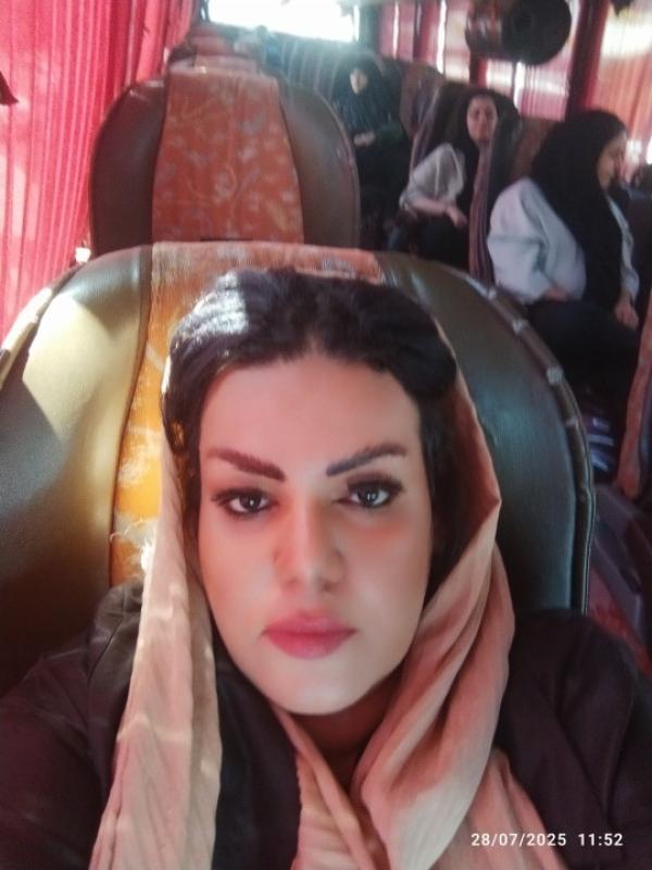 تصویر پروفایل نازنین در سایت همسریابی آغاز نو تصویر پروفایل نازنین