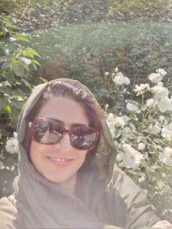 تصویر پروفایل مینو در سایت همسریابی آغاز نو تصویر پروفایل مینو