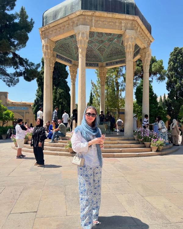 تصویر پروفایل نگار در سایت همسریابی آغاز نو تصویر پروفایل نگار