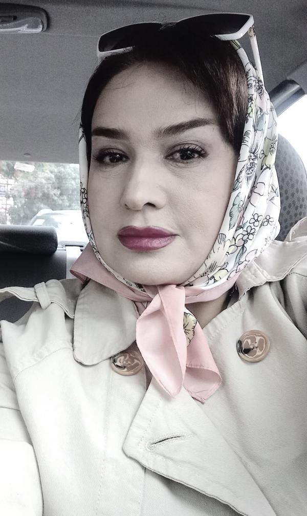 تصویر پروفایل مریم